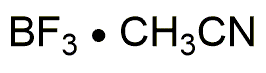 Boron trifluoride acetonitrile complex solution