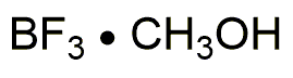 Boron trifluoride-methanol solution, 14% in methanol