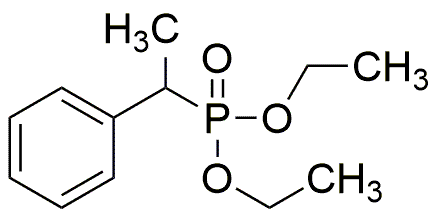 Phosphonate de diéthyle et de 1-phényléthyle