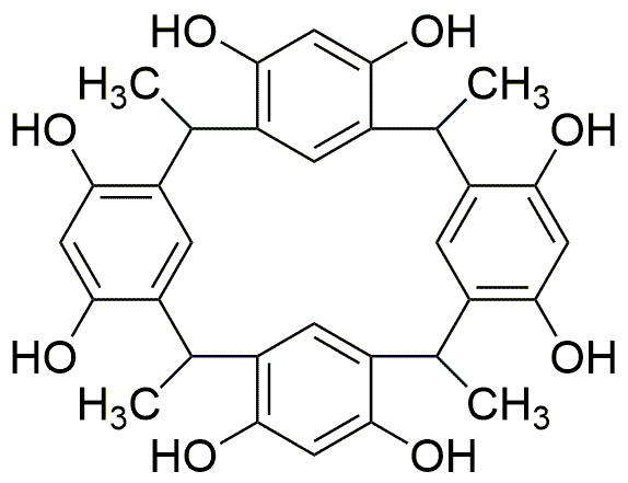 C-méthylcalix[4]résorcinarène