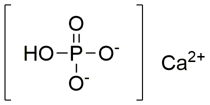 Phosphate de calcium dibasique