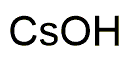 Cesium hydroxide solution, 50 wt. % in H2O
