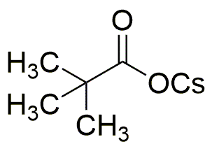 Cesium pivalate