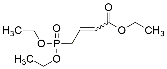 4-Fosfonocrotonato de trietilo, mezcla de isómeros