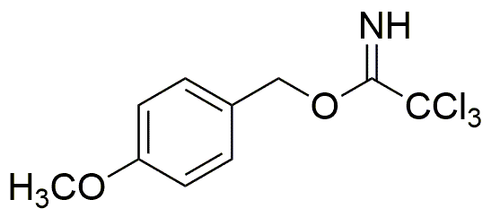 4-Metoxibencil-2,2,2-tricloroacetimidato