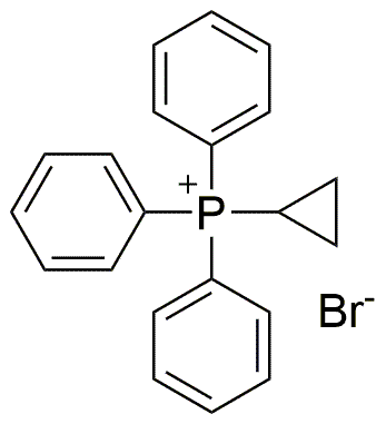 Bromure de cyclopropyltriphénylphosphonium