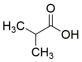 Acide isobutyrique