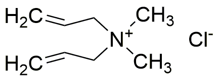 Chlorure de diallyldiméthylammonium