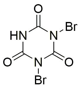 Dibromoisocyanuric acid