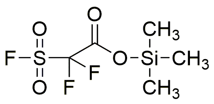 2,2-difluoro-2-(fluorosulfonyl)acétate de triméthylsilyle