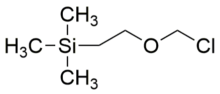 2-(Trimethylsilyl)ethoxymethyl chloride