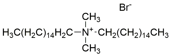 Bromure de dihexadécyldiméthylammonium