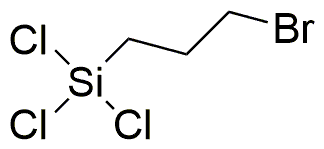 (3-Bromopropil)triclorosilano