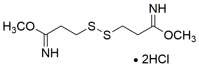 Dimethyl 3,3'-dithiopropionimidate dihydrochloride