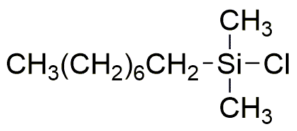 Chloro(diméthyl)octylsilane