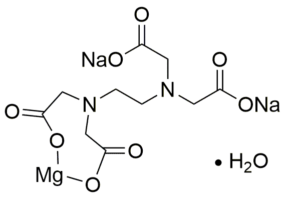 Ethylenediaminetetraacetic acid disodium magnesium salt hydrate