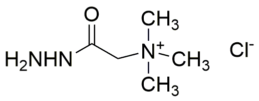 Cloruro de (carboximetil)trimetilamonio hidrazida