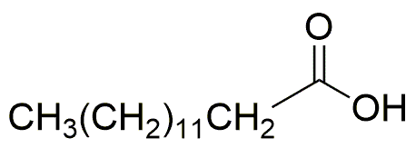 Myristic acid