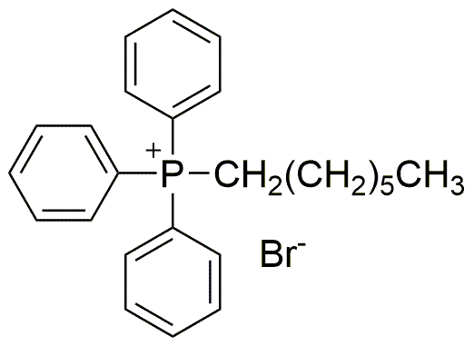 Bromuro de heptiltrifenilfosfonio