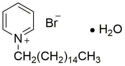 Bromuro de cetilpiridinio hidratado