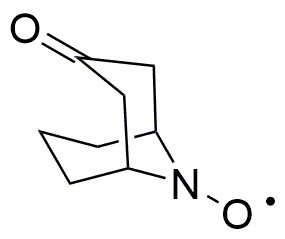 9-Azabiciclo[3,3,1]nonan-3-ona-9-oxilo