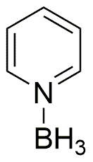 Borane pyridine complex