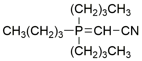 (Tributilfosforanilideno)acetonitrilo