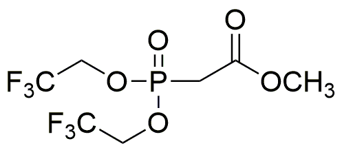 Methyl P,P-bis(2,2,2-trifluoroethyl)phosphonoacetate