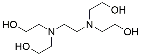 N,N,N?,N?-Tetrakis(2-hidroxietil)etilendiamina