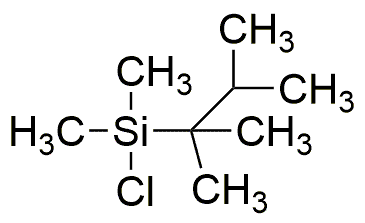 Cloro(dimetil)texilsilano