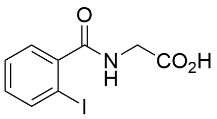 2-Iodohippuric acid