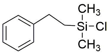 Chlorodimethylphenethylsilane