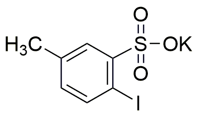 2-Yodo-5-metilbencenosulfonato de potasio