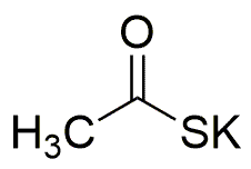 Tioacetato de potasio