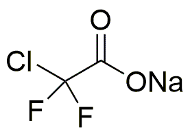 Chlorodifluoroacétate de sodium