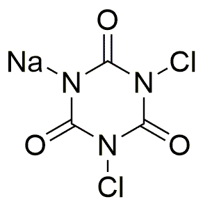 Dichloroisocyanurate de sodium