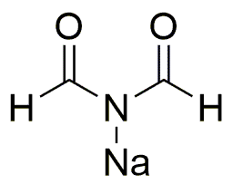 Diformilamida de sodio