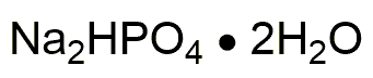 Sodium phosphate dibasic dihydrate