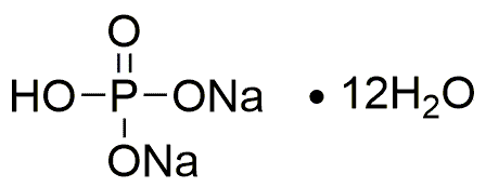 Phosphate de sodium dibasique dodécahydraté