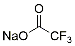 Trifluoroacétate de sodium