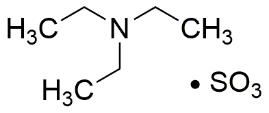 Complejo de trióxido de azufre y trietilamina, base de azufre