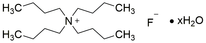 Hidrato de fluoruro de tetrabutilamonio