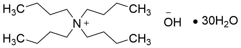 Hydroxyde de tétrabutylammonium 30-hydraté