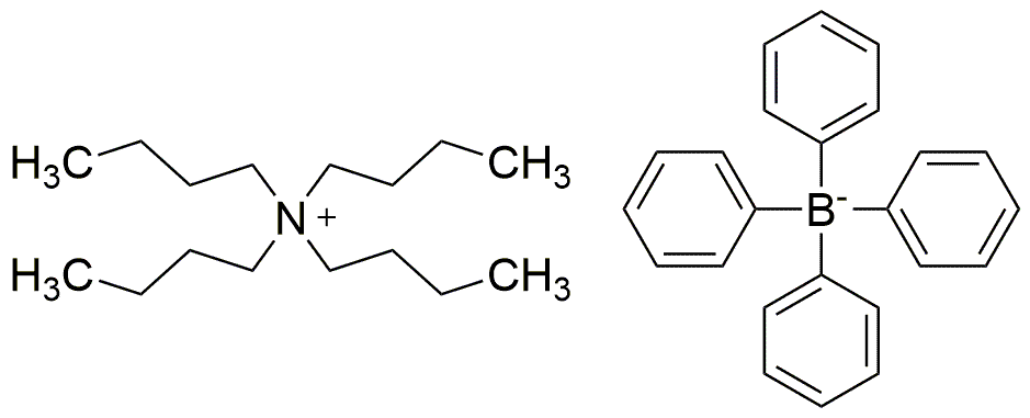 Tétraphénylborate de tétrabutylammonium