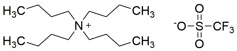 Trifluorométhanesulfonate de tétrabutylammonium