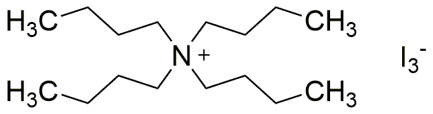 Triyoduro de tetrabutilamonio