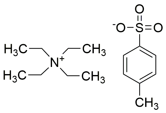 Tetraethylammonium p-toluenesulfonate