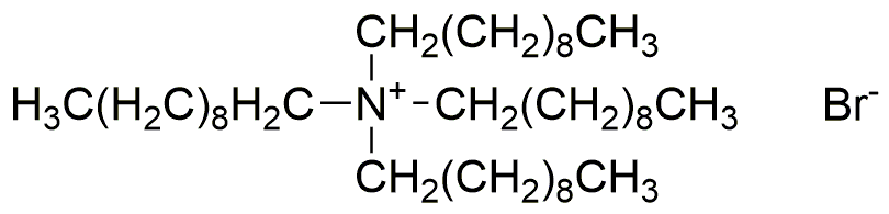 Tetrakis(decyl)ammonium bromide