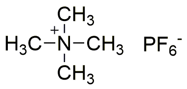 Tetramethylammonium hexafluorophosphate