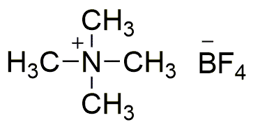 Tétrafluoroborate de tétraméthylammonium